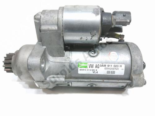 Starter VW GOLF PLUS V (5M1, 521) 1.6 TDI | BP29265918M8 - Image 2