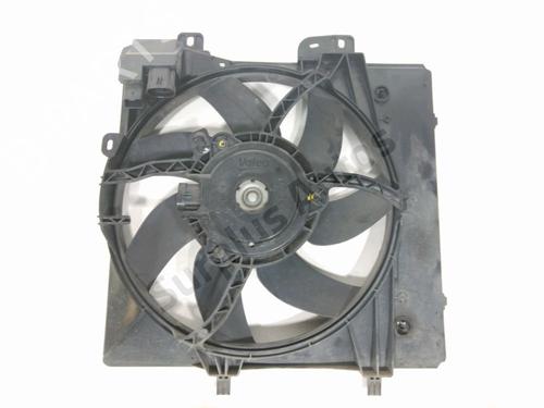 Radiator fan CITROËN C3 III (SX) 1.2 PureTech 82 | BP37628044M35 - Image 2