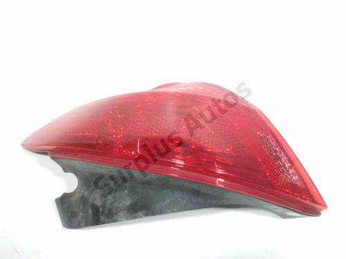 Used Right taillight PEUGEOT 308 I (4A_, 4C_) 1.6 HDi (90 hp) 29496209