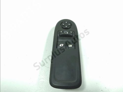 Mando elevalunas delantero izquierdo Mando elevalunas delantero izquierdo CITROËN C3 II (SC_) 1.0 VTi 68 (68 hp) 37017914 37017914