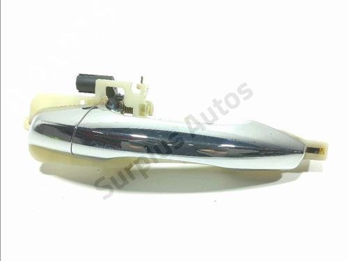 Used Rear left exterior door handle Rear left exterior door handle 38587890 38587890