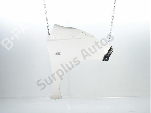 Used Right front fenders PEUGEOT 108 1.0 VTi (69 hp) 32379509
