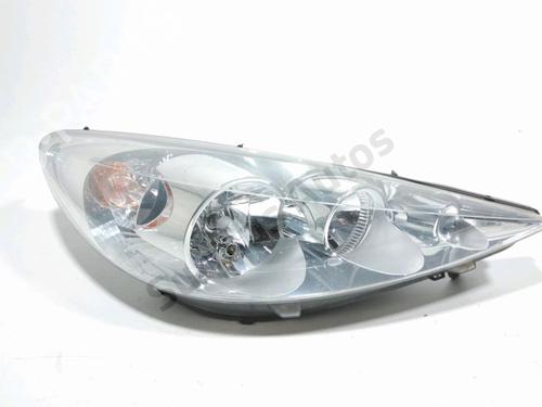 Used Right headlight Right headlight PEUGEOT 206+ (2L_, 2M_) 1.4 HDi eco 70 (68 hp) 33750491 33750491