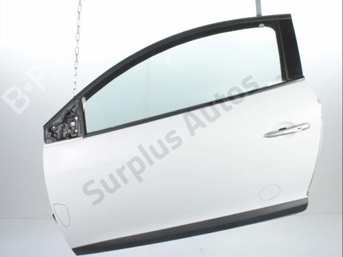 Used Left front door RENAULT MEGANE III Coupe (DZ0/1_) 1.9 dCi (DZ0N, DZ0J, DZ1J, DZ1K) (131 hp) 28244643