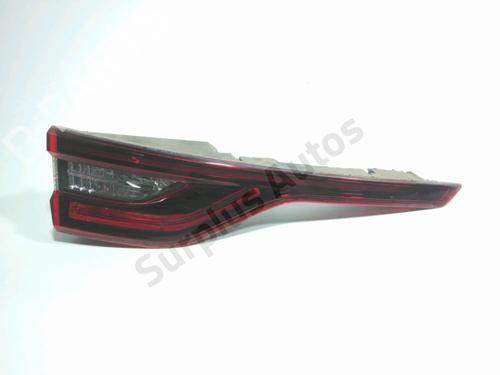 Used Left tailgate light Left tailgate light 37292604 37292604