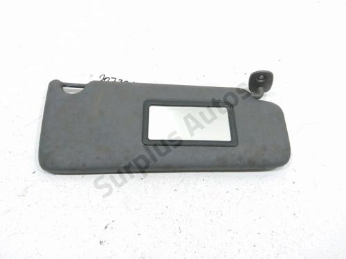 Used Right sun visor RENAULT CLIO II (BB_, CB_) 1.6 (B/CB0D, BB00) (90 hp) 31002748