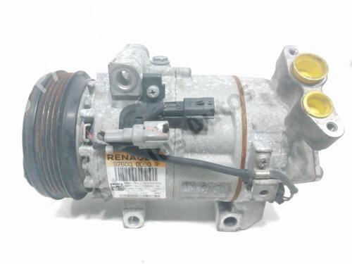 AC compressor RENAULT CLIO IV (BH_) 1.2 16V | BP31986365M34