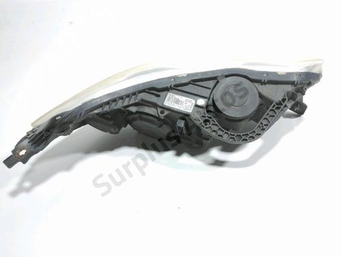 Left headlight CITROËN C5 III (RD_) 2.0 HDi 140 (RDRHF8, RDRHFA, RDRHA8, RDRHAJ) | BP40060703C28 - Image 2