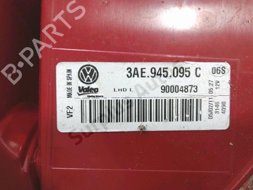 Left taillight VW PASSAT B7 (362) 2.0 TDI | BP31006740C34 - Image 4