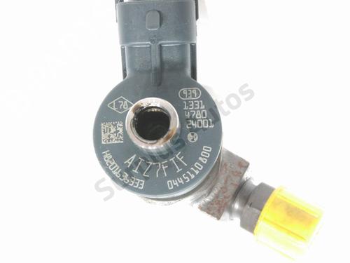 Injector RENAULT CLIO V (B7_) 1.5 Blue dCi 100 (B7AD) | BP28221612M100 - Image 4