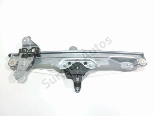 Front left window mechanism RENAULT KADJAR (HA_, HL_) 1.5 dCi 110 (HLA3) | BP28241599C22 - Image 2