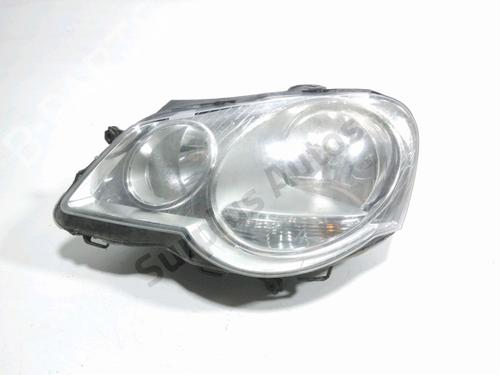 Używane Lampa przednia lewa Lampa przednia lewa VW POLO IV (9N_, 9A_) 1.4 TDI (70 hp) 34617288 34617288