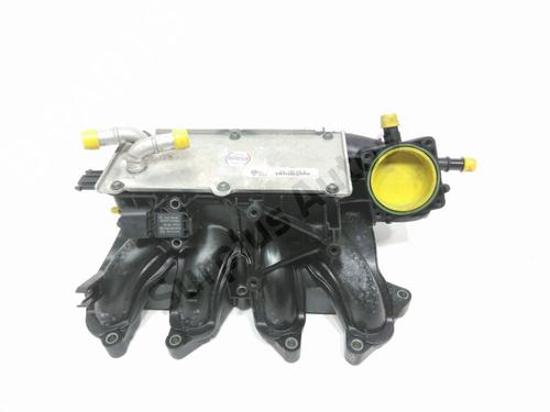 Used Intake manifold Intake manifold SKODA FABIA II (542) 1.2 TSI (105 hp) 36518964 36518964