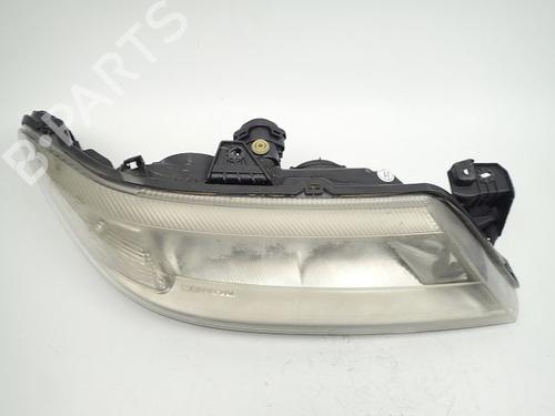 Right headlight RENAULT LAGUNA II (BG0/1_) 1.9 dCi (BG08, BG0G) | BP31004764C29 - Image 2