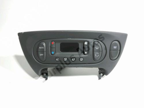 Used Climate control RENAULT SCÉNIC I MPV (JA0/1_, FA0_) 1.9 dTi (JA0N) (98 hp) 30958114