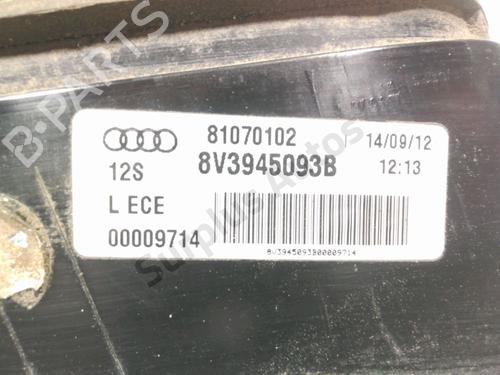 Left tailgate light AUDI A3 (8V1, 8VK) 1.6 TDI | BP37788028C79 - Image 3