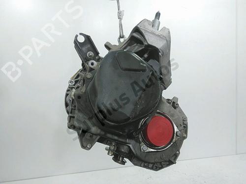 Gearbox RENAULT TWINGO II (CN0_) 1.2 16V (CN04, CN0B) | BP40522712M3 - Image 2