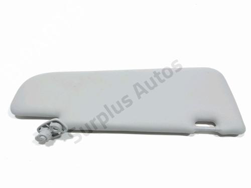 Left sun visor FIAT PANDA (312_, 319_) 1.2 (312PXA1A) | BP31987155I1