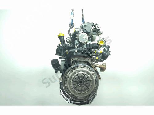 Used Engine Engine RENAULT SCÉNIC III (JZ0/1_) 1.5 dCi (110 hp) 40251749 40251749