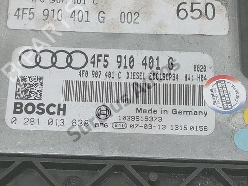 Engine control unit (ECU) AUDI A6 Allroad C6 (4FH) 2.7 TDI quattro | BP30984740M57 - Image 2