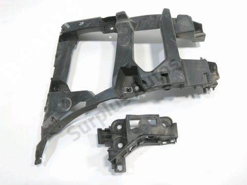 Used Rear bumper bracket CITROËN C5 III (RD_) 2.0 HDi 140 (RDRHF8, RDRHFA, RDRHA8, RDRHAJ) (140 hp) 32077919
