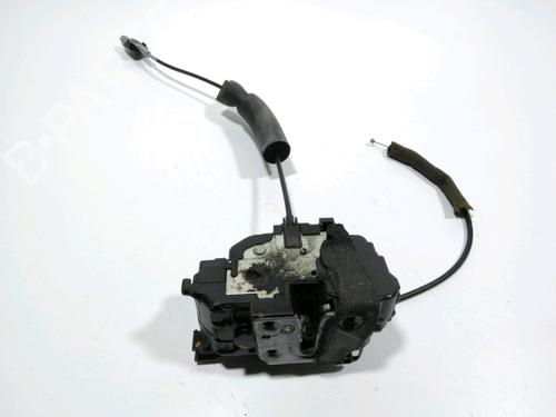 Used Rear right lock RENAULT MEGANE III Grandtour (KZ0/1) 1.5 dCi (KZ0C, KZ1A) (90 hp) 28254561