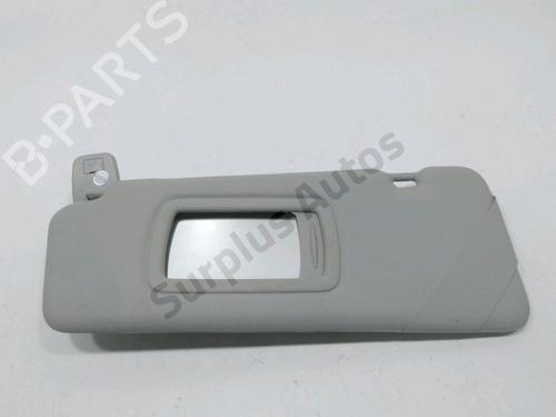 left-sun-visor-renault-megane-iii-hatchback-bz01_-b3_-2008-37457755 main image