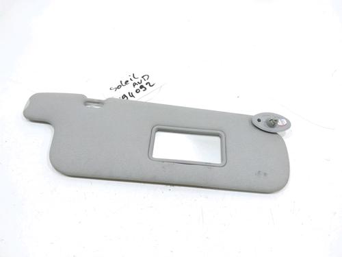 Used Right sun visor TOYOTA YARIS (_P1_) 1.0 (SCP10_, SCP10R) (65 hp) 31180891
