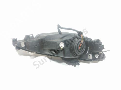 Left headlight PEUGEOT 206 Hatchback (2A/C) 2.0 HDI 90 | BP28266806C28 