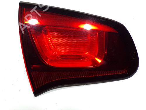 Venstre baglygte bagklap CITROËN C3 II (SC_) 1.4 HDi 70 (SC8HZC, SC8HR0, SC8HP4) (68 hp) 28267762