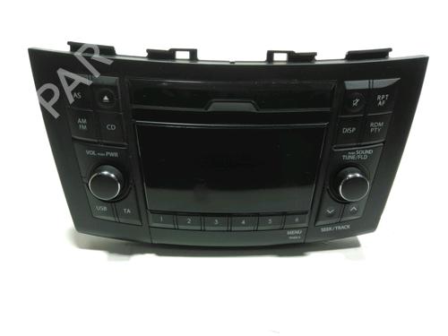 Used Radio Radio 37769878 37769878