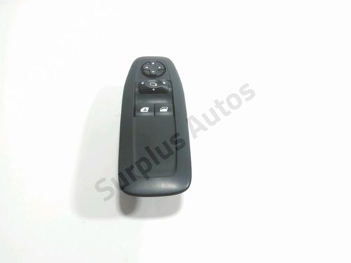 Used Left front window switch PEUGEOT 208 I (CA_, CC_) 1.2 VTI 82 (82 hp) 28447858