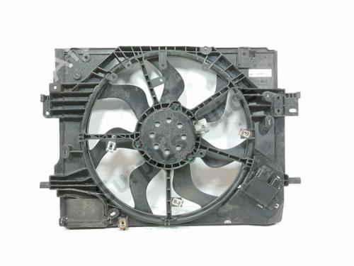 Used Radiator fan Radiator fan RENAULT CLIO V (B7_) 1.3 TCe 130 (B7MF) (131 hp) 34115469 34115469
