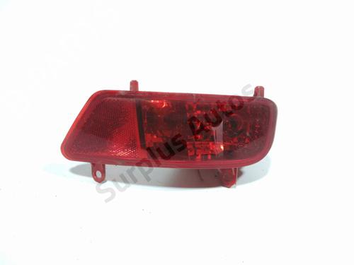 Tågelys PEUGEOT 3008 I MPV (0U_) 1.6 HDi (112 hp) 31846221