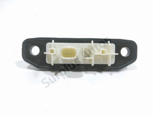 Tailgate handle TOYOTA C-HR (_X1_) 1.8 Hybrid (ZYX10_, ZYX11_, ZYX10R, ZYX11R) | BP28260288C132 