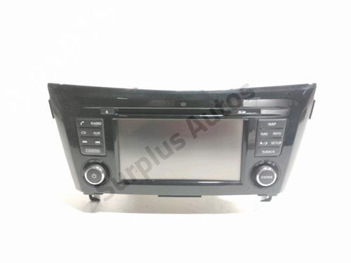 Bilradio Bilradio NISSAN QASHQAI II (J11, J11_) 1.6 dCi (130 hp) 36000172 36000172