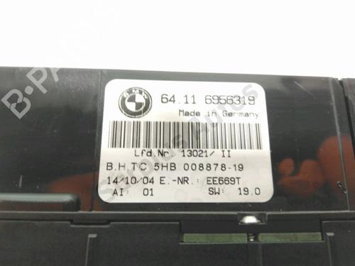 Climate control BMW 3 Touring (E46) 320 d | BP37767314I5 - Image 2