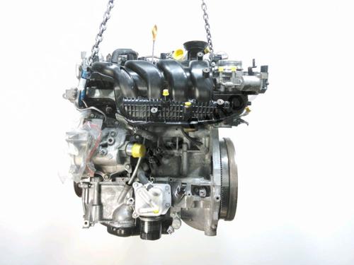 Motor RENAULT MEGANE IV Hatchback (B9A/M/N_) 1.6 TCe 205 (B9MV) (205 hp) 28219115