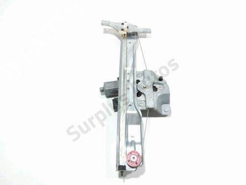 Used Front right window mechanism PEUGEOT 208 I (CA_, CC_) 1.6 HDi (92 hp) 28240195