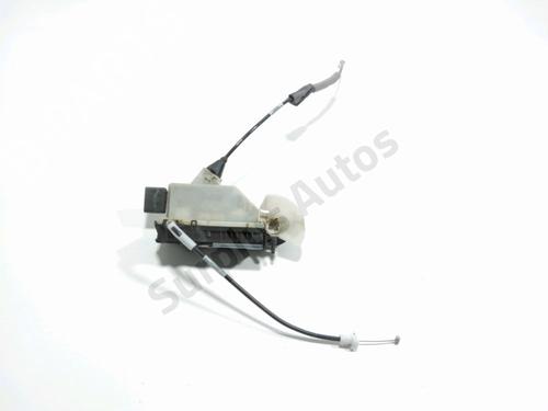 Used Front left lock PEUGEOT 208 I (CA_, CC_) 1.4 HDi (68 hp) 29858662