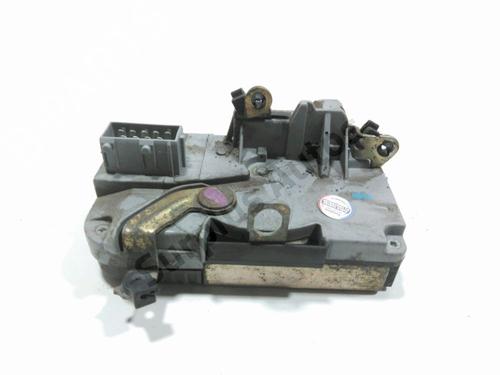 Used Front right lock PEUGEOT 206 Hatchback (2A/C) 1.1 i (60 hp) 30141409