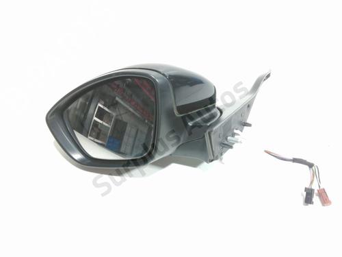 Used Left mirror Left mirror PEUGEOT 208 I (CA_, CC_) 1.6 HDi (92 hp) 33867547 33867547