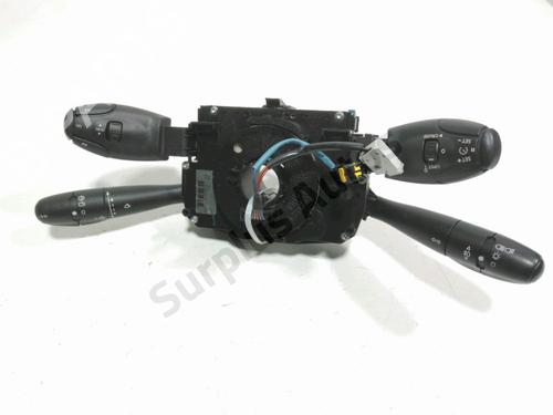 Used Steering wheel controls Steering wheel controls PEUGEOT 207 (WA_, WC_) 1.4 HDi (68 hp) 34616405 34616405