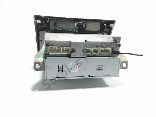 Radio TOYOTA COROLLA Verso (ZER_, ZZE12_, R1_) 1.8 (ZNR11_, ZNR11R) | BP30584667E6