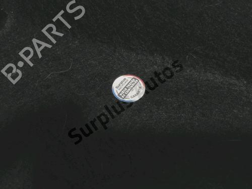 Rear parcel shelf RENAULT CLIO IV (BH_) 0.9 TCe 90 (BHNF, BHMA, BHMH, BHJK, BHJR) | BP32102624C85