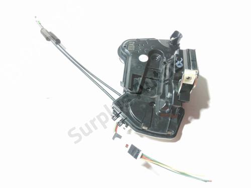 Front left lock PEUGEOT 108 1.0 VTi 72 | BP40060129C98 - Image 3