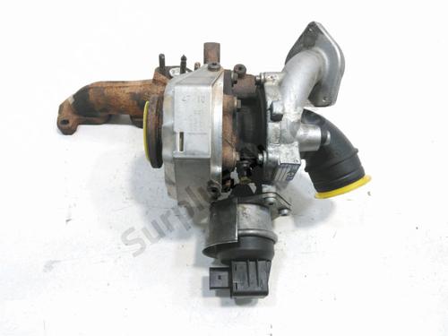 Used Turbocharger/Supercharger VW GOLF VI (5K1) 1.6 TDI (105 hp) 28220660