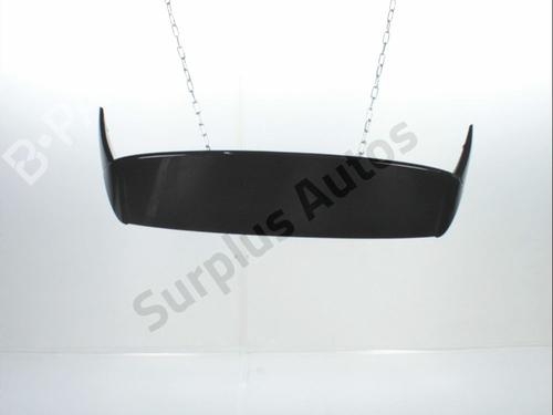Used Rear spoiler RENAULT CAPTUR I (J5_, H5_) 1.5 dCi 90 (J5N4, J5M5, J5MW, J5M6, J5AL, J5AJ) (90 hp) 29112043