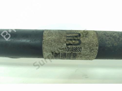 Left front driveshaft OPEL CORSA E (X15) 1.4 (08, 68) | BP39705752M38 - Image 4