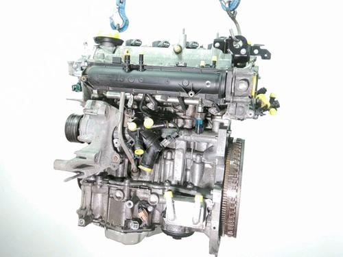 Used Engine Engine RENAULT CAPTUR I (J5_, H5_) 1.2 TCe 120 (118 hp) 34178006 34178006